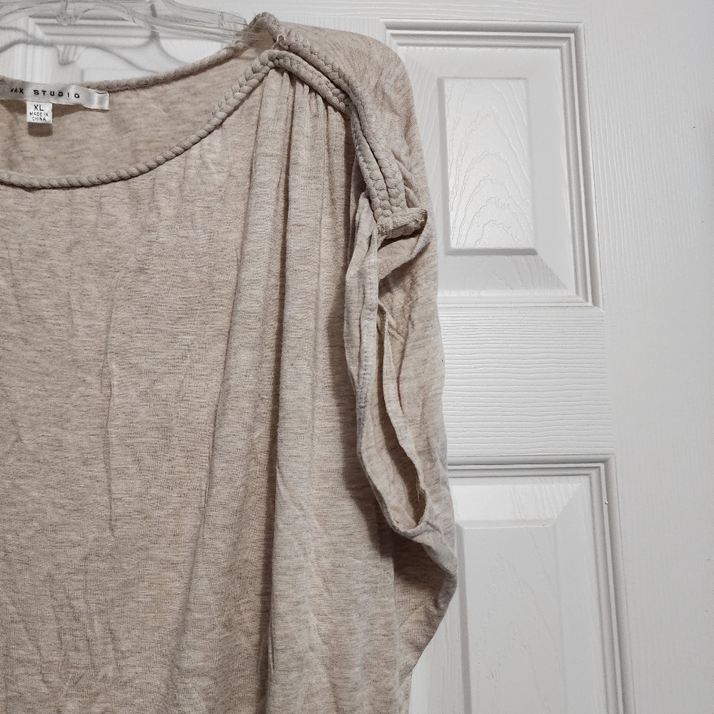 Beige Tunic - Picture 2 of 3